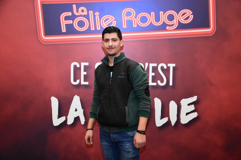 La Folie Rouge 2018 Part1